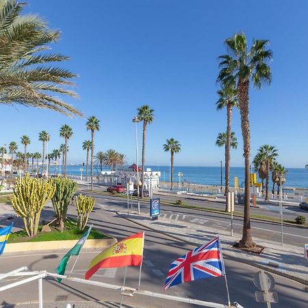 Appartamento Costamar Benalmádena Esterno foto