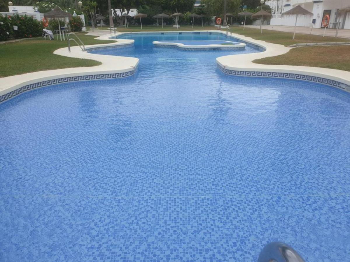 Appartamento Costamar Benalmádena Esterno foto
