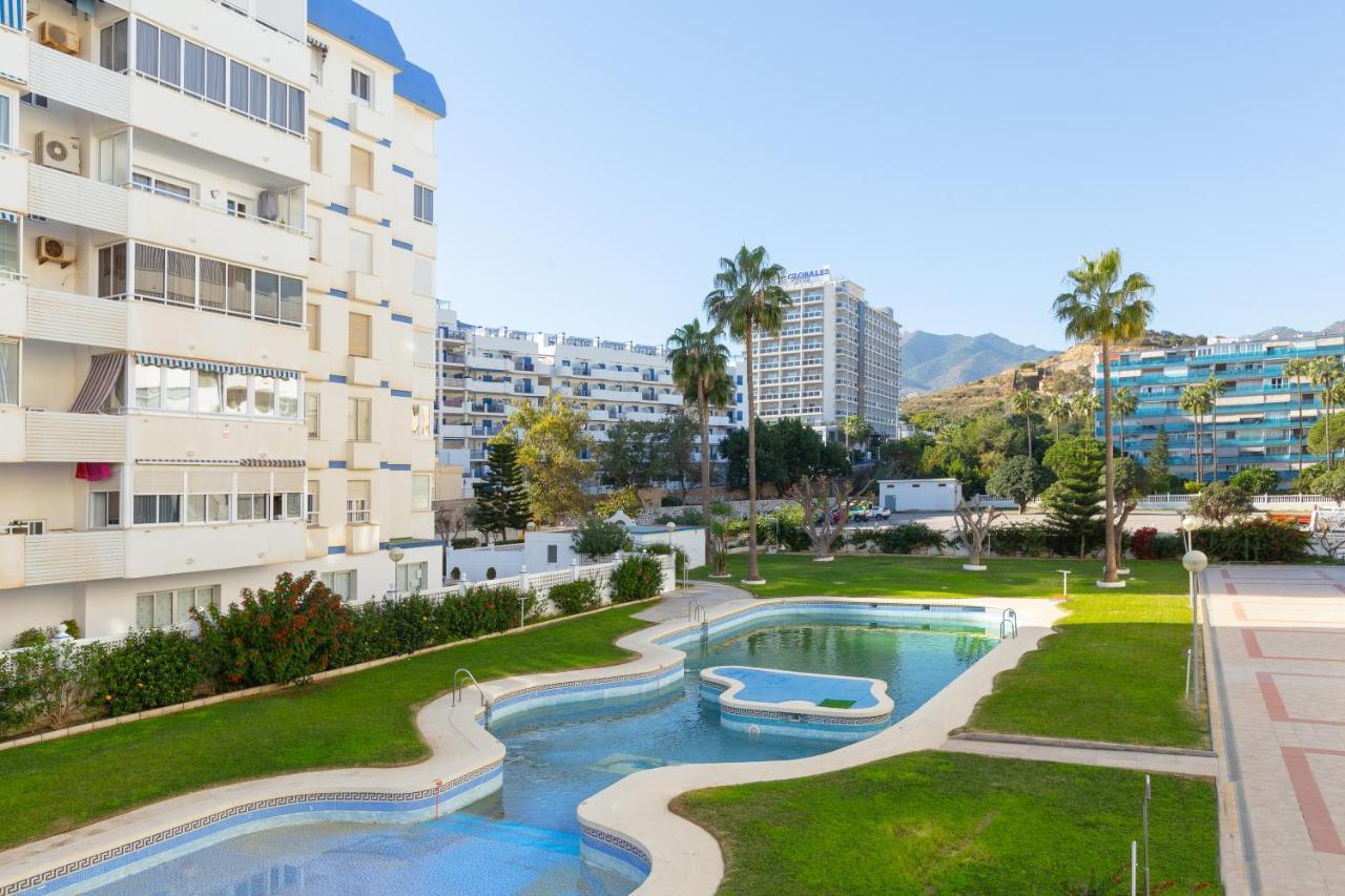 Appartamento Costamar Benalmádena Esterno foto