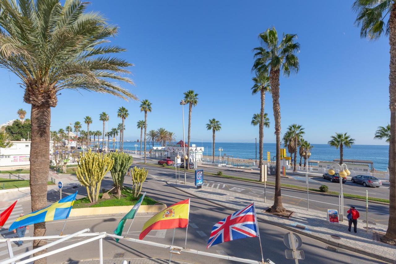 Appartamento Costamar Benalmádena Esterno foto