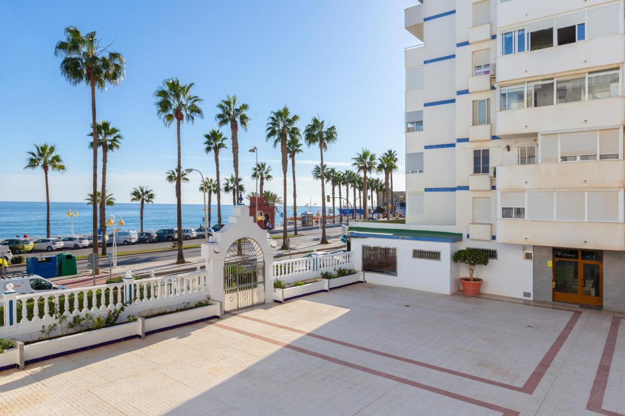 Appartamento Costamar Benalmádena Esterno foto