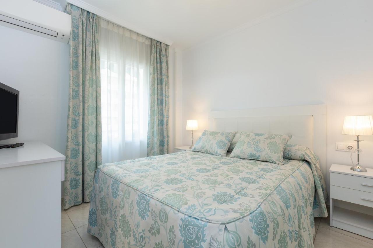 Appartamento Costamar Benalmádena Esterno foto