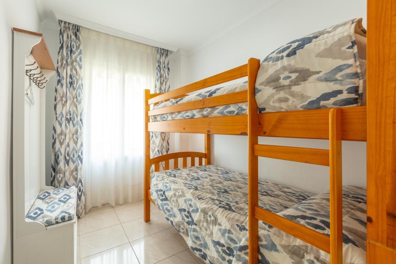 Appartamento Costamar Benalmádena Esterno foto