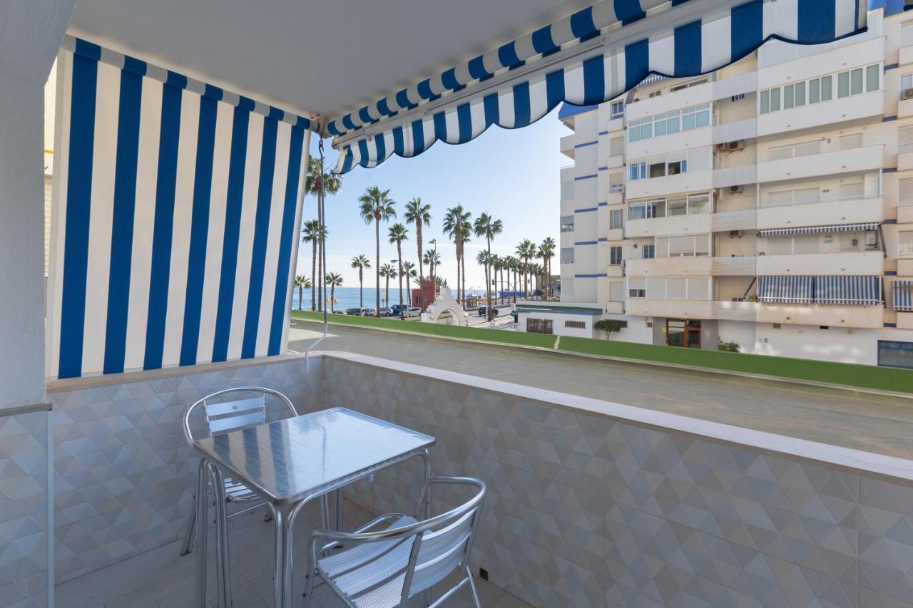 Appartamento Costamar Benalmádena Esterno foto